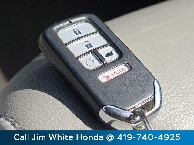 Honda Pilot EXL 4WD 2016