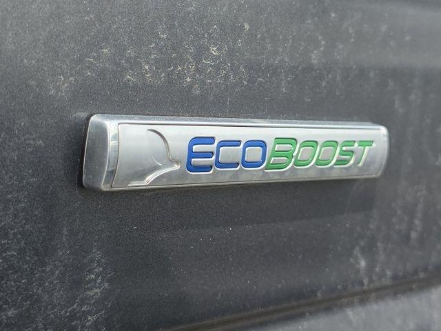 Ford F-150 XL SuperCrew 5.5-ft. Bed 4WD 2015