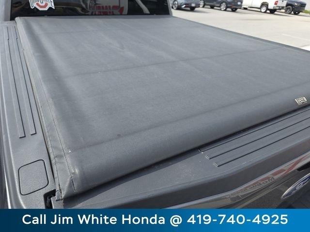 Ford F-150 XL SuperCrew 5.5-ft. Bed 4WD 2015