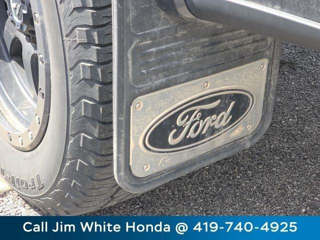 Ford F-150 XL SuperCrew 5.5-ft. Bed 4WD 2015