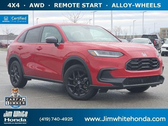 2024 Honda HR-V Sport AWD