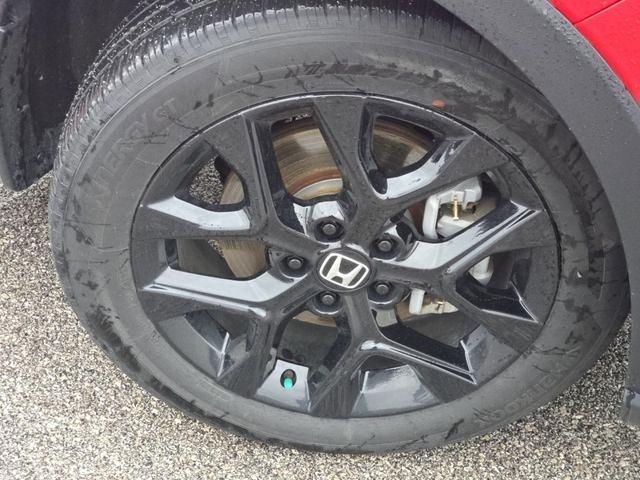 Honda HR-V Sport AWD 2024