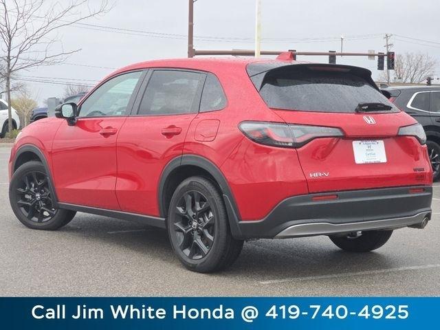 Honda HR-V Sport AWD 2024