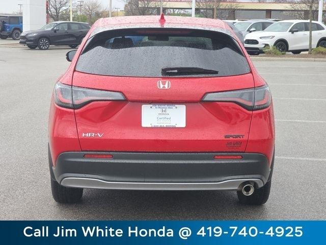 Honda HR-V Sport AWD 2024