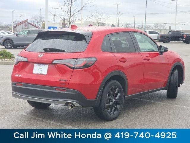 Honda HR-V Sport AWD 2024