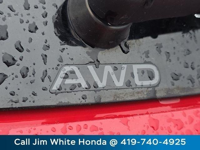 Honda HR-V Sport AWD 2024