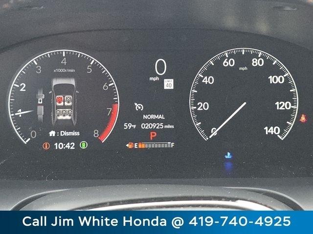 Honda HR-V Sport AWD 2024