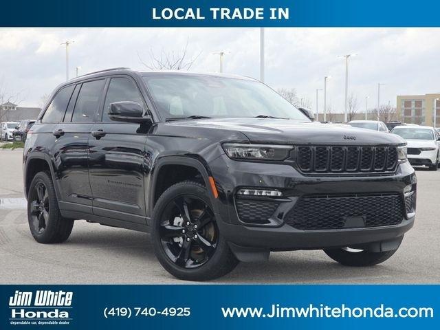 2023 Jeep Grand Cherokee Limited 4WD