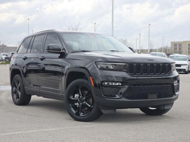Jeep Grand Cherokee Limited 4WD 2023