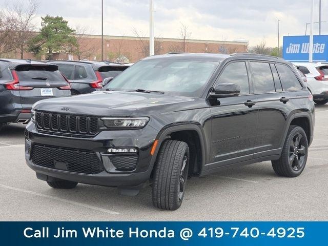 Jeep Grand Cherokee Limited 4WD 2023