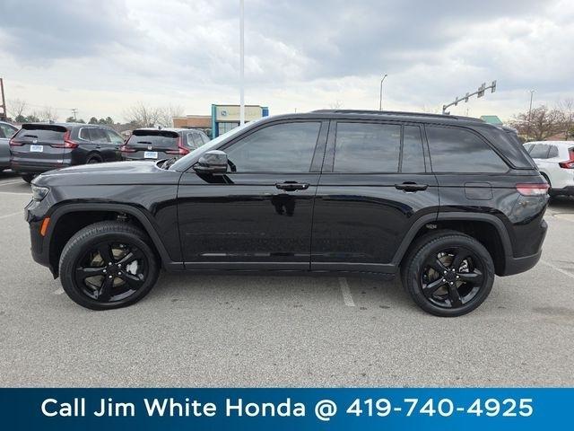 Jeep Grand Cherokee Limited 4WD 2023