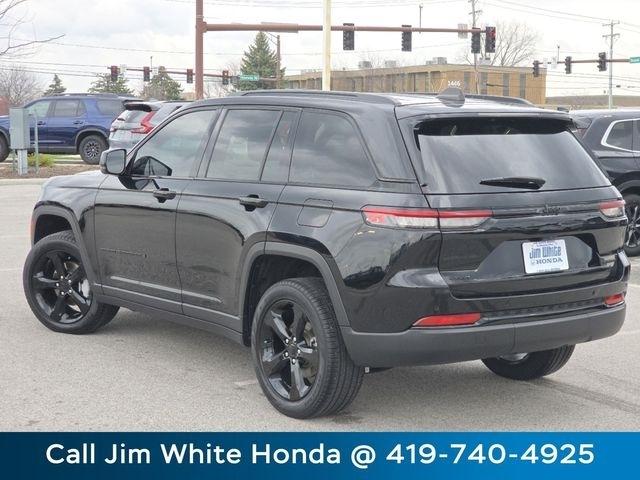 Jeep Grand Cherokee Limited 4WD 2023