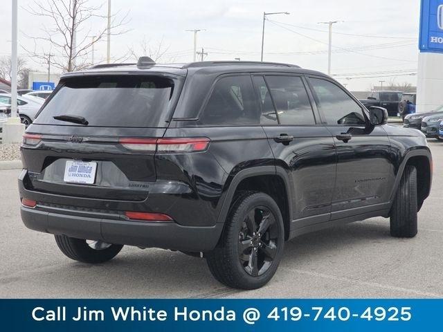 Jeep Grand Cherokee Limited 4WD 2023