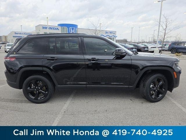 Jeep Grand Cherokee Limited 4WD 2023