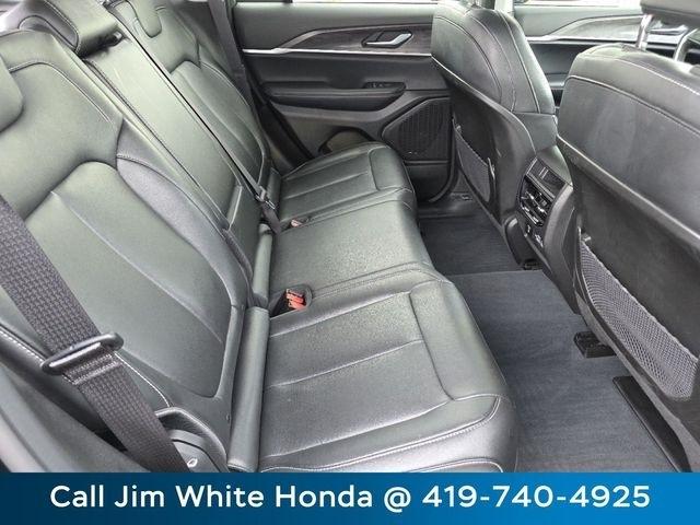 Jeep Grand Cherokee Limited 4WD 2023