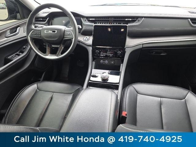 Jeep Grand Cherokee Limited 4WD 2023