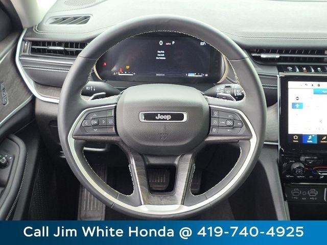 Jeep Grand Cherokee Limited 4WD 2023