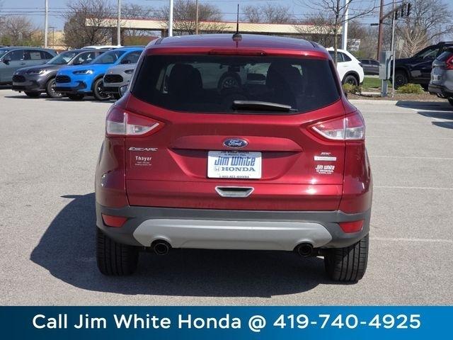 Ford Escape SE FWD 2014