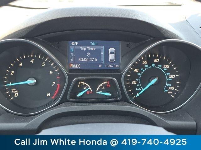 Ford Escape SE FWD 2014