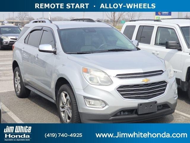 2016 Chevrolet Equinox LTZ 2WD