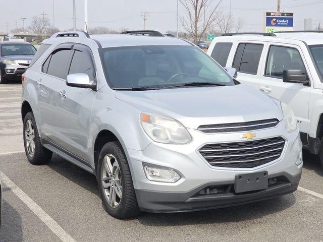 Chevrolet Equinox LTZ 2WD 2016