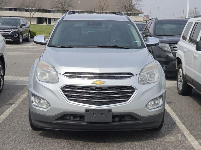 Chevrolet Equinox LTZ 2WD 2016