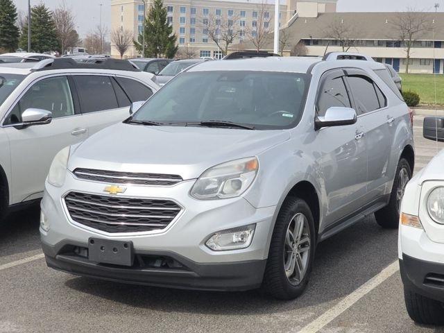 Chevrolet Equinox LTZ 2WD 2016