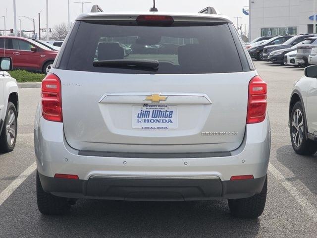 Chevrolet Equinox LTZ 2WD 2016