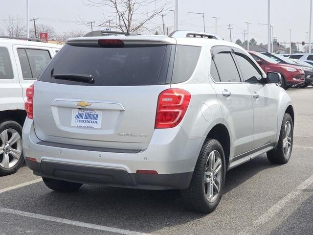 Chevrolet Equinox LTZ 2WD 2016