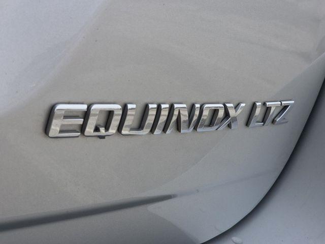 Chevrolet Equinox LTZ 2WD 2016