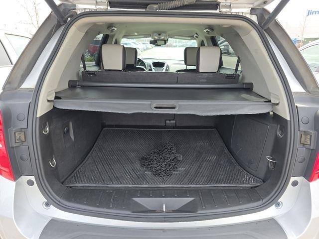 Chevrolet Equinox LTZ 2WD 2016