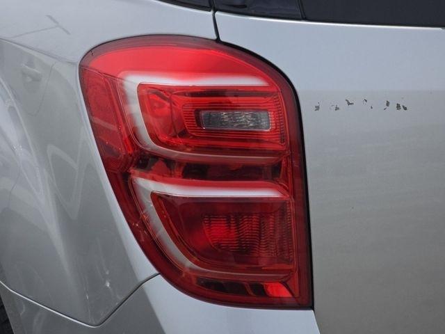 Chevrolet Equinox LTZ 2WD 2016