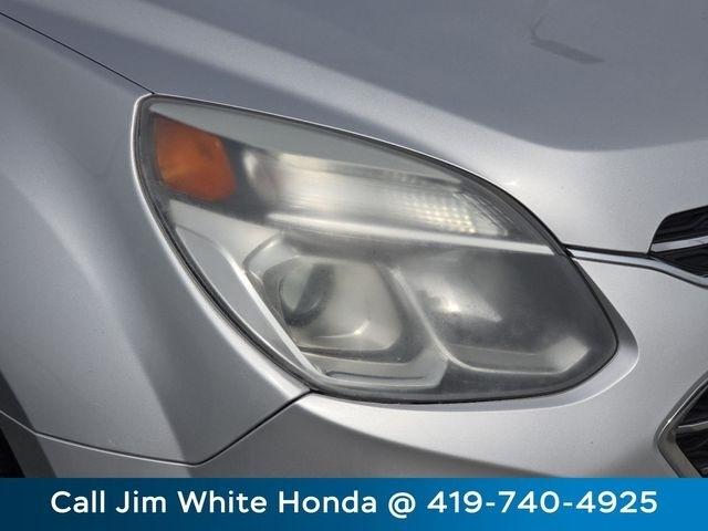 Chevrolet Equinox LTZ 2WD 2016