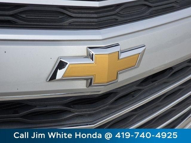 Chevrolet Equinox LTZ 2WD 2016