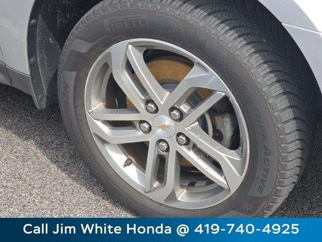 Chevrolet Equinox LTZ 2WD 2016