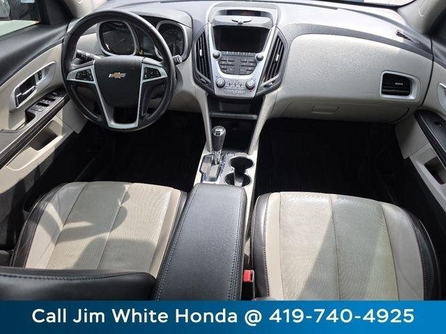 Chevrolet Equinox LTZ 2WD 2016