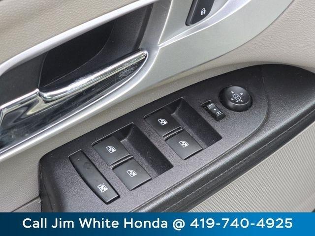 Chevrolet Equinox LTZ 2WD 2016