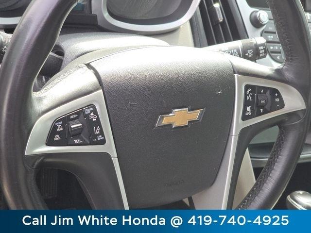 Chevrolet Equinox LTZ 2WD 2016