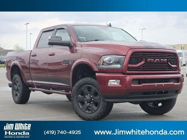 RAM 2500 Laramie Crew Cab SWB 4WD 2018