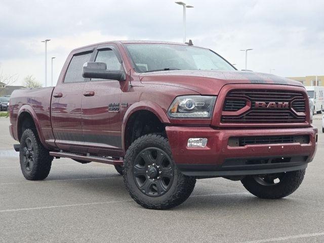 RAM 2500 Laramie Crew Cab SWB 4WD 2018