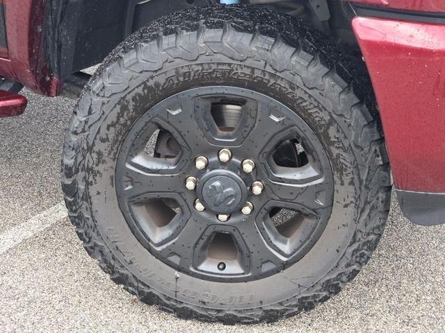 RAM 2500 Laramie Crew Cab SWB 4WD 2018