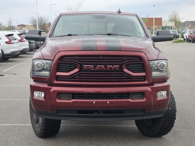 RAM 2500 Laramie Crew Cab SWB 4WD 2018