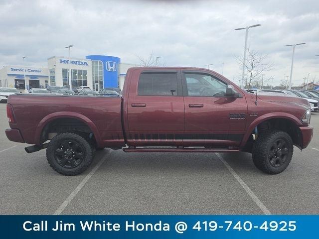 RAM 2500 Laramie Crew Cab SWB 4WD 2018