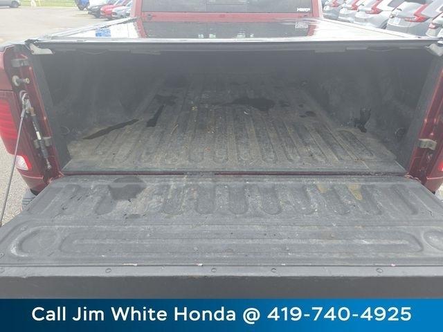 RAM 2500 Laramie Crew Cab SWB 4WD 2018