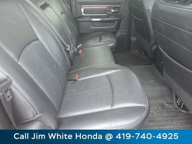 RAM 2500 Laramie Crew Cab SWB 4WD 2018