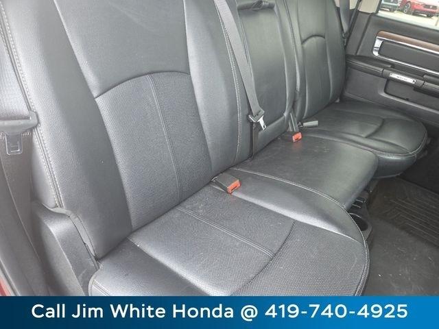 RAM 2500 Laramie Crew Cab SWB 4WD 2018