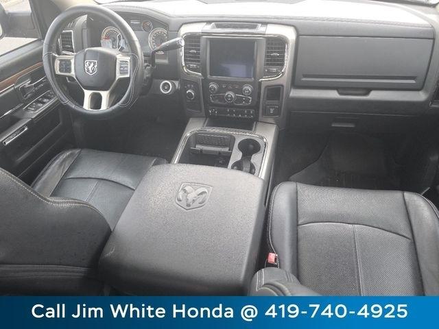 RAM 2500 Laramie Crew Cab SWB 4WD 2018