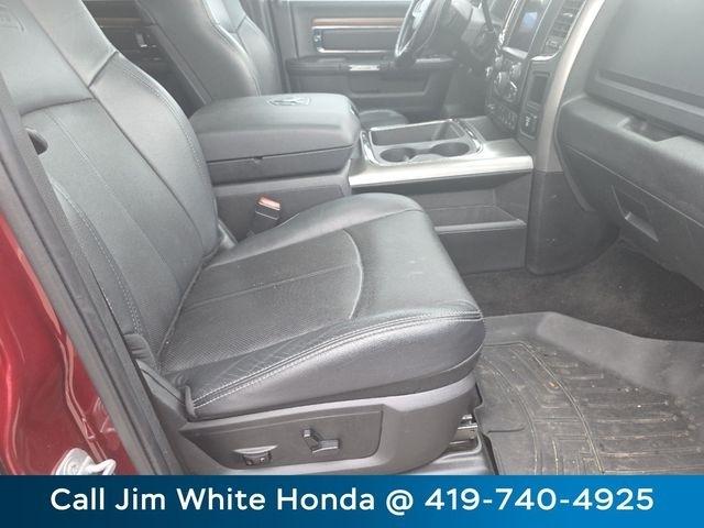 RAM 2500 Laramie Crew Cab SWB 4WD 2018