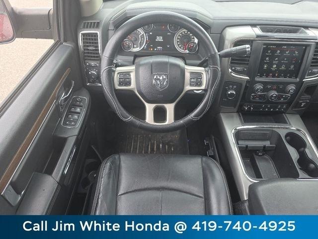 RAM 2500 Laramie Crew Cab SWB 4WD 2018