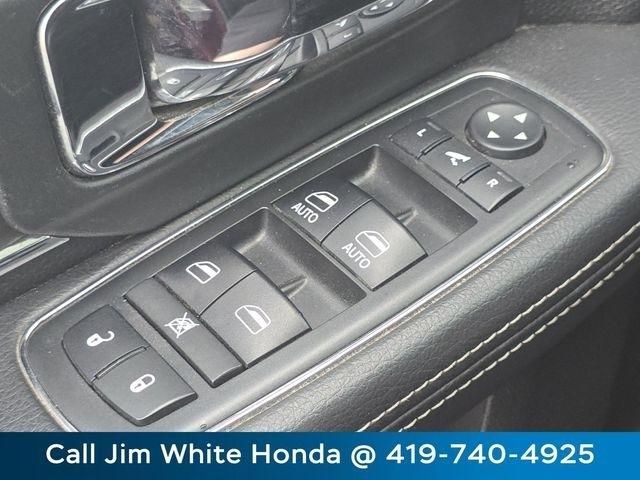 RAM 2500 Laramie Crew Cab SWB 4WD 2018